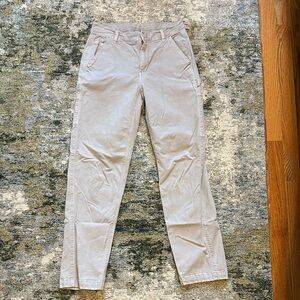 American Eagle Outfitters Women's Khaki Chinos